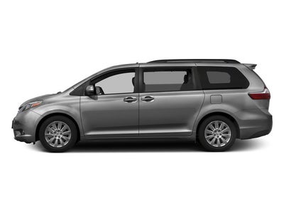 2017 Toyota Sienna Base