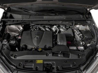 2018 Toyota Highlander Limited Platinum