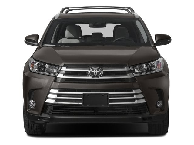 2018 Toyota Highlander Limited Platinum