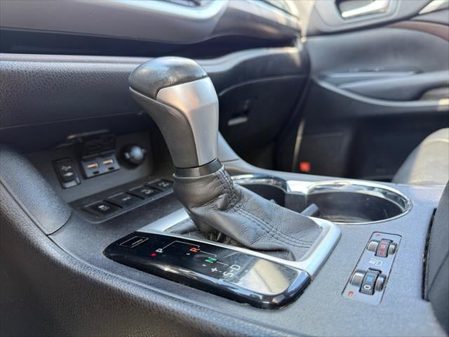 2019 Toyota Highlander Limited Platinum