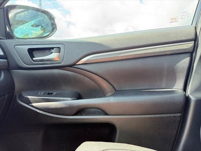 2019 Toyota Highlander Limited Platinum