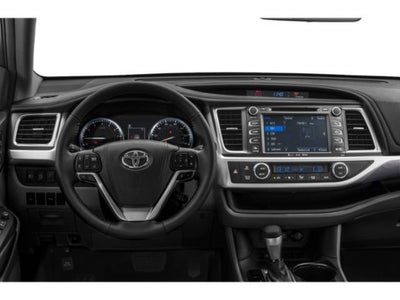 2019 Toyota Highlander Limited Platinum