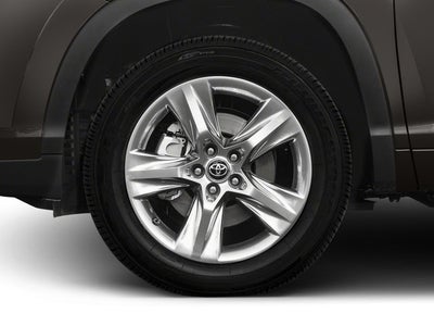 2017 Toyota Highlander Base
