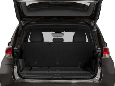 2017 Toyota Highlander Base