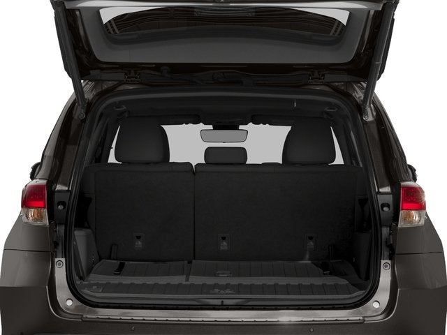 2017 Toyota Highlander Base