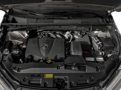 2017 Toyota Highlander Base