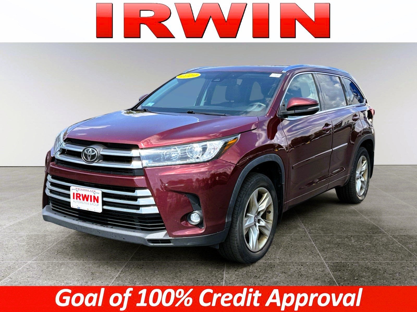2019 Toyota Highlander Limited