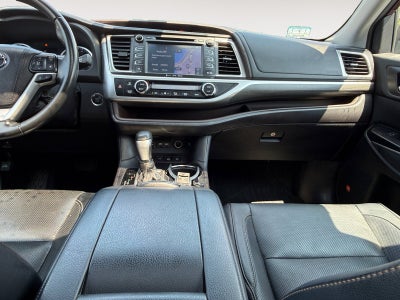 2019 Toyota Highlander Limited