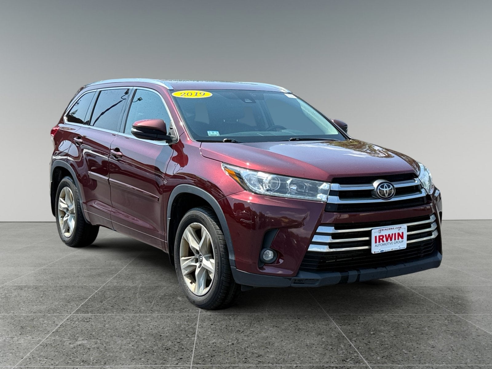 2019 Toyota Highlander Limited