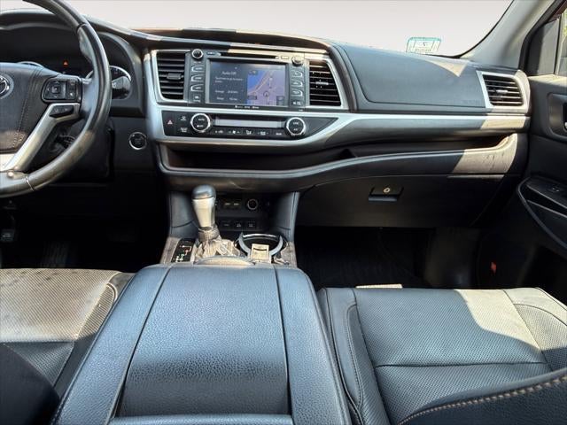 2019 Toyota Highlander Limited