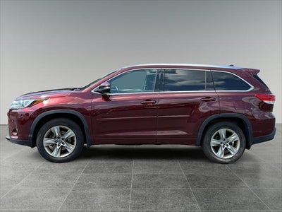 2019 Toyota Highlander Limited