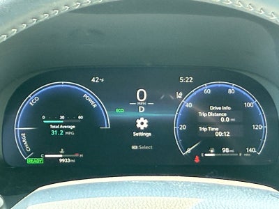 2025 Toyota Highlander Hybrid Platinum