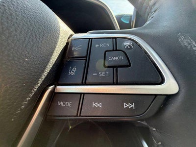 2025 Toyota Highlander Hybrid Platinum