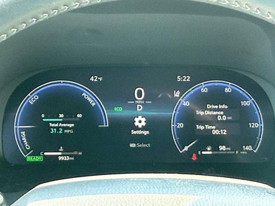 2025 Toyota Highlander Hybrid Platinum