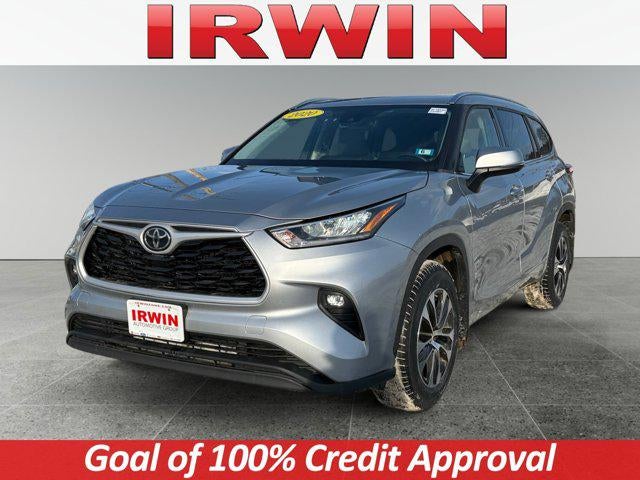 2020 Toyota Highlander XLE