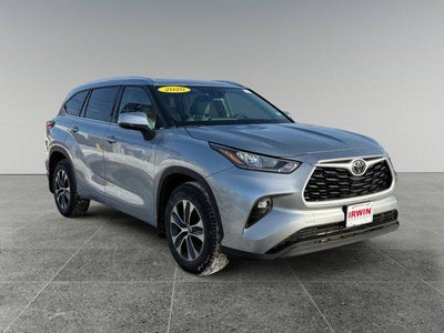 2020 Toyota Highlander XLE
