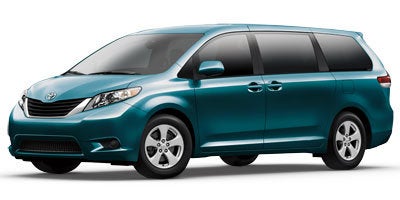 2012 Toyota Sienna LE