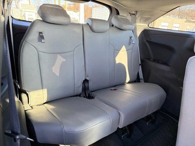 2025 Toyota Sienna XLE