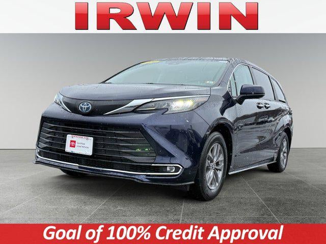 2024 Toyota Sienna XLE