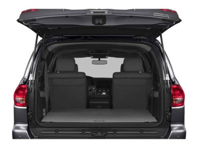 2015 Toyota Sequoia Limited