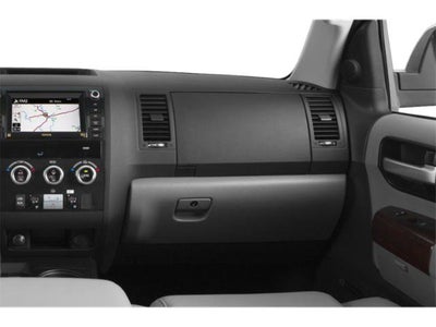 2015 Toyota Sequoia Limited