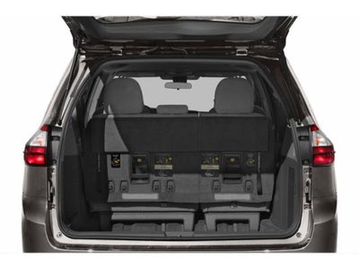 2020 Toyota Sienna LE