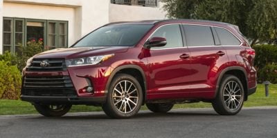 2017 Toyota Highlander Base