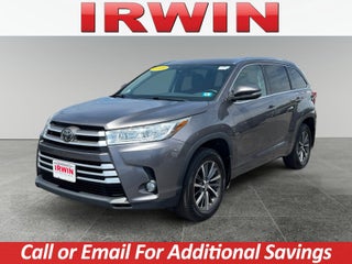 2018 Toyota Highlander Base