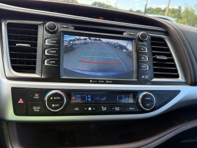 2018 Toyota Highlander XLE