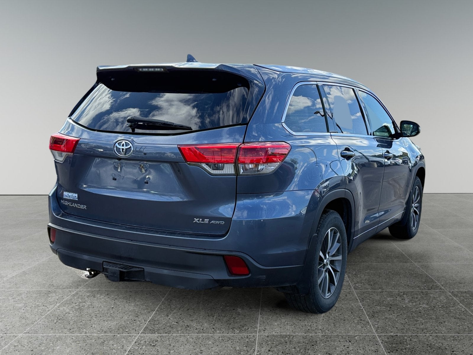 2018 Toyota Highlander XLE