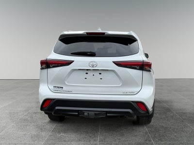 2024 Toyota Highlander XLE