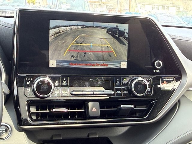 2023 Toyota Highlander Limited