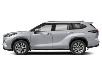 2023 Toyota Highlander Limited