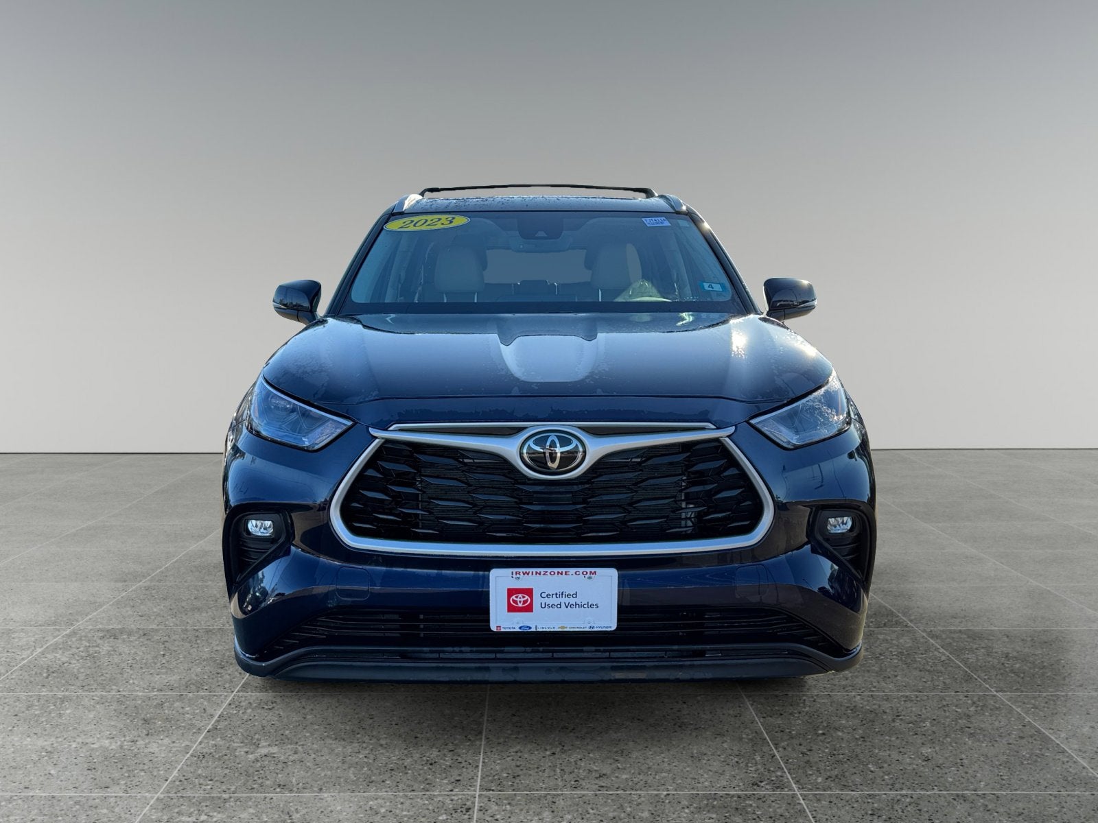 2023 Toyota Highlander Base