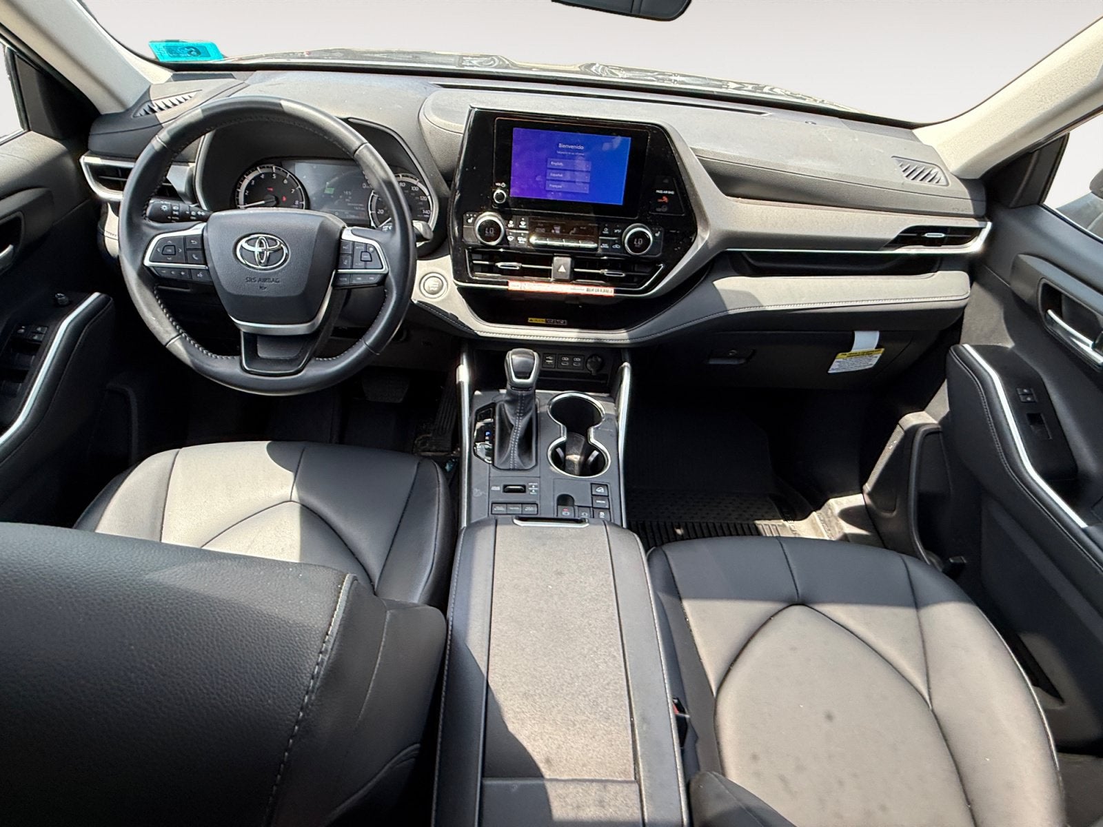 2026 Toyota Highlander XLE