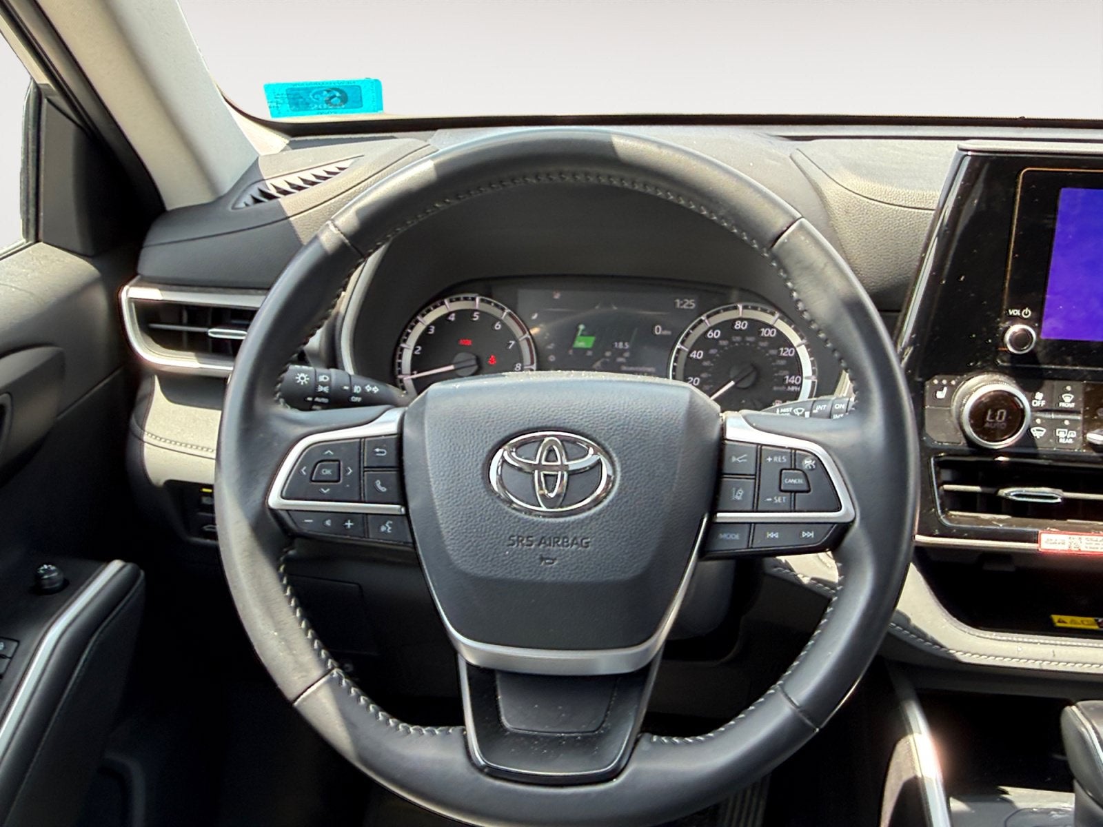 2026 Toyota Highlander XLE
