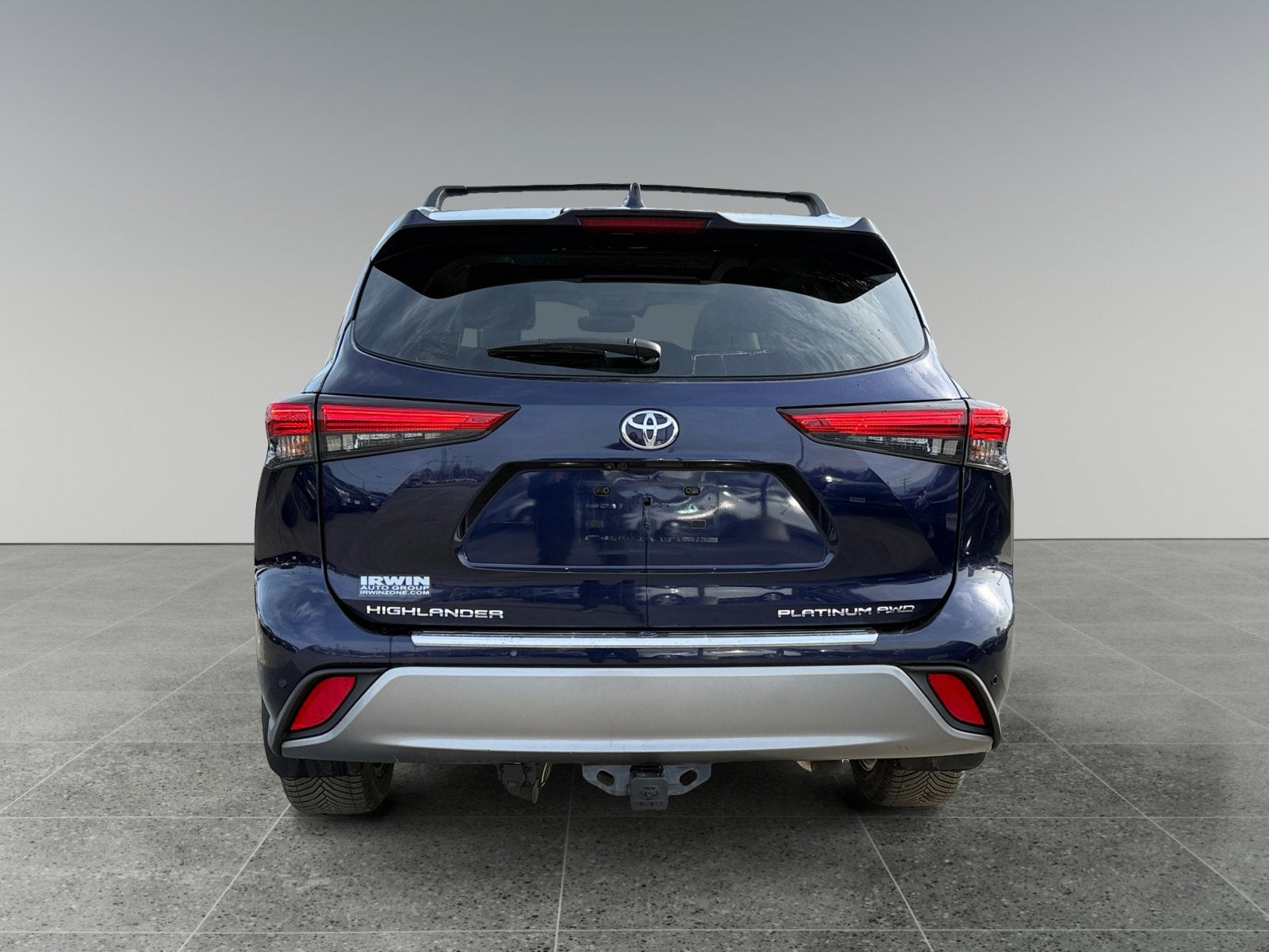 2023 Toyota Highlander Platinum