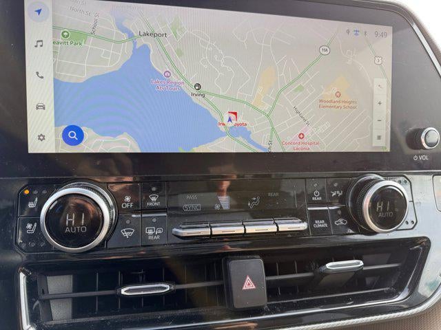 2023 Toyota Highlander Platinum