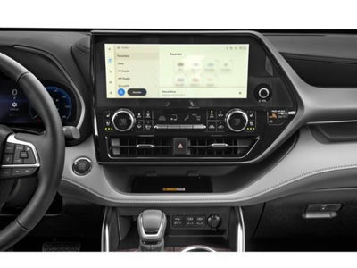 2023 Toyota Highlander Platinum