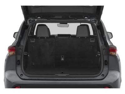 2024 Toyota Highlander XSE