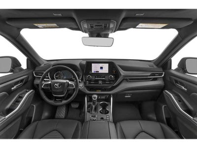 2024 Toyota Highlander XSE