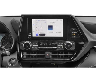 2024 Toyota Highlander XSE