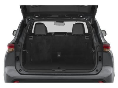 2024 Toyota Highlander XSE