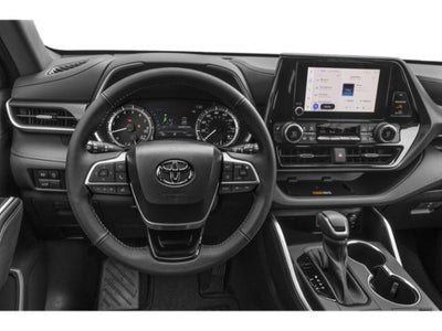 2024 Toyota Highlander XSE