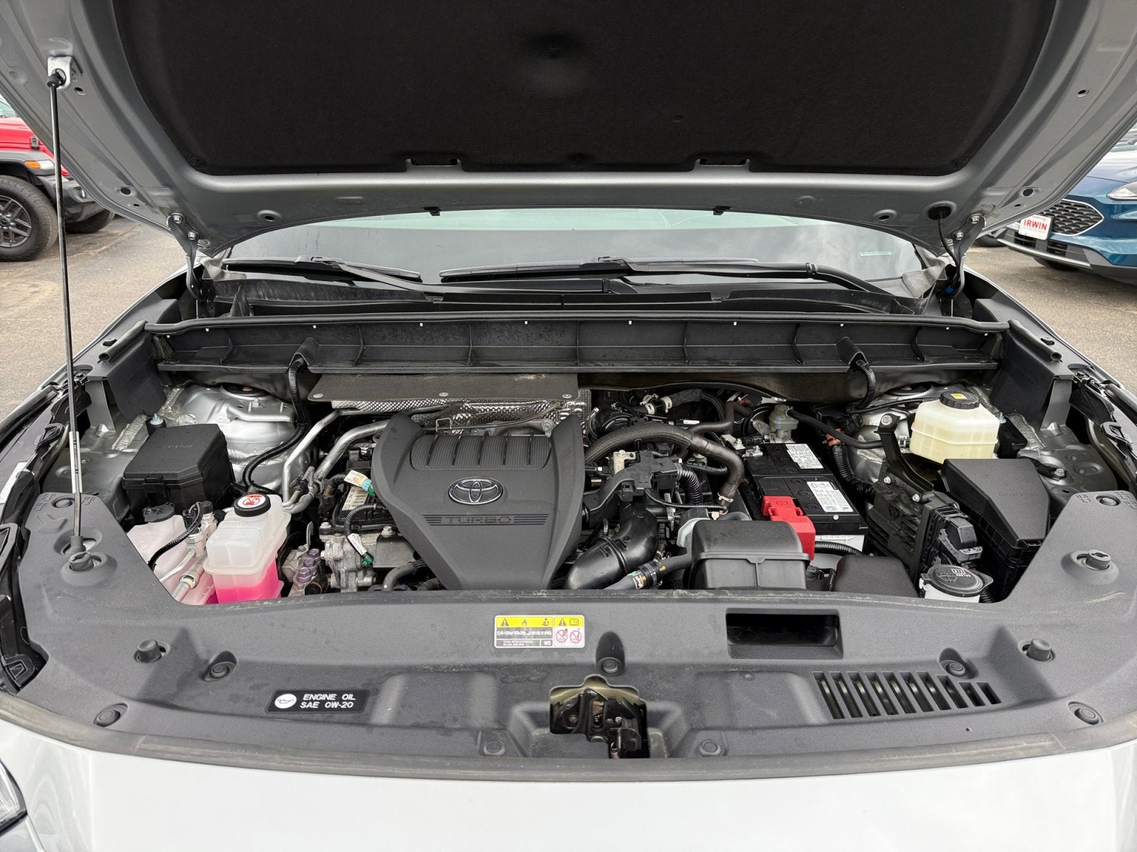 2023 Toyota Highlander LIMITED