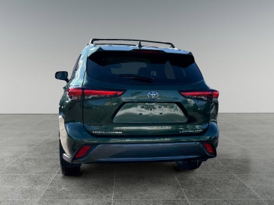 2023 Toyota Highlander Limited