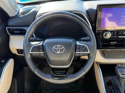 2023 Toyota Highlander Limited