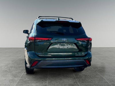 2023 Toyota Highlander Limited