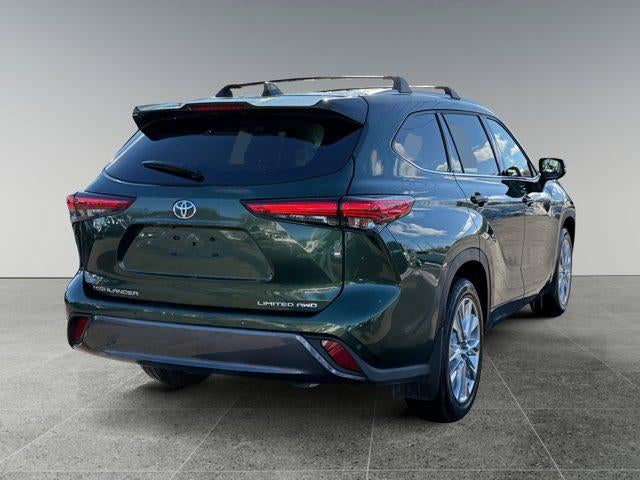 2023 Toyota Highlander Limited