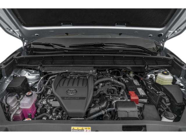 2025 Toyota Highlander Platinum